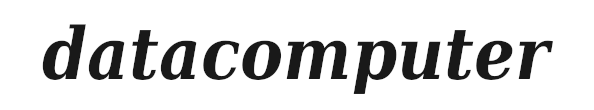 datacomputer logo