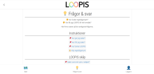 loopis faq